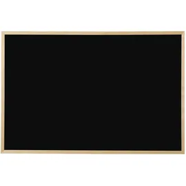Bi-Office Kreidetafel 90 x 60 cm Schwarz