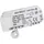 Homematic IP Smart-Home-Steuerelement "Rollladenaktor - Unterputz 5er Set", weiß, B:5,4cm H:3,3cm T:4,1cm, Smart-Home-Stationen