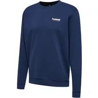 hummel Sweatshirt Blau XS