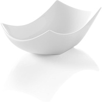 HENDI Platte Vanilla, 290x136x(H)80mm