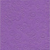 Paper+Design Paper - Design, Servietten, Serviette Zelltuch lilac