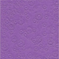 Paper+Design Paper - Design, Servietten, Serviette Zelltuch lilac