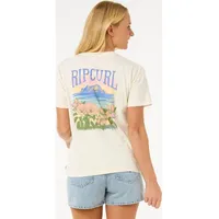 Rip Curl La Joya Relaxed Tee bone S