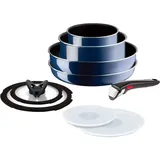 ティファール(T-fal) Ingenio Neo Topf- und Pfannen-Set, 9 Stück