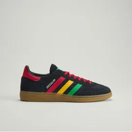 adidas Handball Spezial Herren Core Black/Pure Ruby/Bold Gold 44 2/3