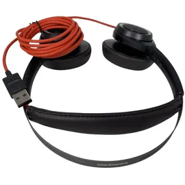 Plantronics Blackwire C7225 USB-A schwarz