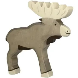 HOLZTIGER Elch