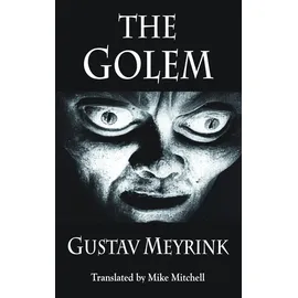 Dedalus The Golem (Dedalus European Classics)