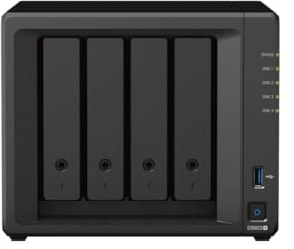 Synology Diskstation DS923+ NAS System 4-Bay