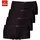 H.I.S. Panty 4 St. Schwarz 42