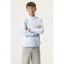GARCIA Hoodie mit Print Dusy Aqua 140/146