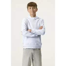 GARCIA Hoodie mit Print Dusy Aqua 140/146