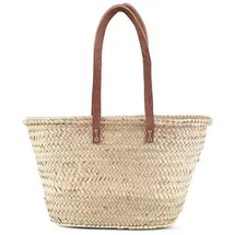espadrij l'orginale Espadrij PALMBASKET LONG HANDLE 961 in natur | S