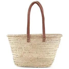espadrij l'orginale Espadrij PALMBASKET LONG HANDLE 961 in natur | S