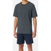 SCHIESSER Comfort Essentials in nachtblau - Gr.: 52