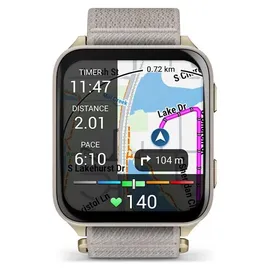 Garmin Venu X1 42 mm Grau
