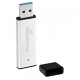 MediaRange USB 3.0 Performance Aluminium 256GB, USB-A 3.0 (MR1903)