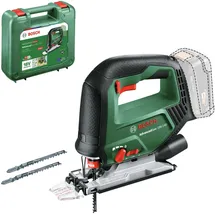 Bosch Advanced Saw 18V-140 ohne Akku + Transportkoffer
