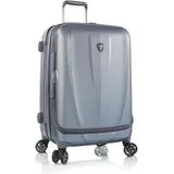 HEYS Vantage 4-Rollen Cabin 66 cm / 65 l blau/slate blau