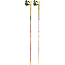 Leki Ultratrail FX.One 105 cm bright red-black-neonyellow
