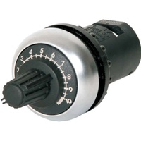 Eaton Power Quality Eaton 232231 M22S-R1K Dreh-Potentiometer Mono 0.5