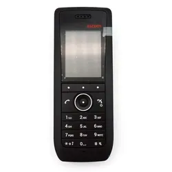 Ascom d63 Messenger mit Bluetooth, DECT Handset, schwarz DH7-ABAA