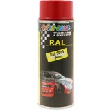 european aerosols DUPLI-COLOR Spray Paint RAL 3003 rubinrot glänzend 400ml