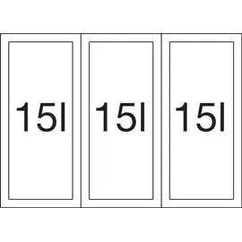 Blanco Select II 15 l Grau