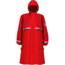 Hock Regenponcho Praktiko Blau