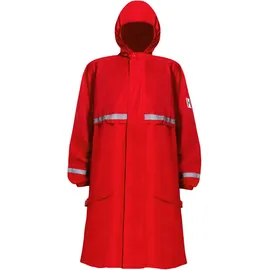 Hock Regenponcho Praktiko Blau
