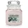 Yankee Candle Duftkerze Kleines Glas Stony Cove 104 g grau/rosa