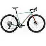 Orbea Terra H30 1x Blau Modell 2025 - S