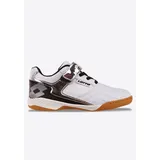 lotto Sneaker, White/Silver, 33 EU