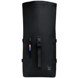 GOT BAG Rolltop 2.0 Daypack 43 cm Laptopfach black