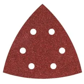 WOLFCRAFT Deltaschleifpapier 105 mm 5 St. Körnung 120