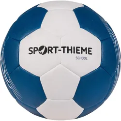 Handball School Größe 2 Handball Unisex Dunkelblau-Weiß heidelbeerblau 2
