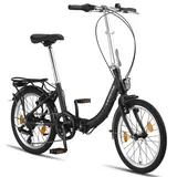 licorne bike gmbh Licorne Bike Fold Premium Klapprad