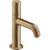 Hansgrohe Axor Uno Standventil 70 Waschbeckenarmatur brushed bronze