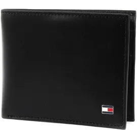 Tommy Hilfiger Ethon Mini Brieftasche Black One Size