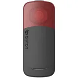 Bryton Gardia R300l Radar Rücklicht - Black - 73 Lm