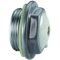 Flamco Luftstopfen rechts, R G1 1/4a r Stahl leicht