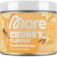 MORE Nutrition More Chunky Flavour, 90g - Fudge Brownie