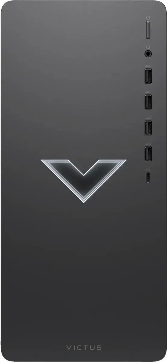 Victus by HP 15L TG02-0500ng Intel® CoreTM i7 i7-12700F 32 GB DDR4-SDRAM 2 TB HDD+SSD NVIDIA GeForce RTX 3060 Ti Windows 11 Home Tower PC Silber