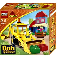 LEGO Duplo Bob der Baumeister 3595 - Baggi kann es schaffen