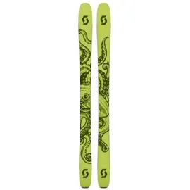 Scott Sea 108 Freerideski Weiß 184 cm