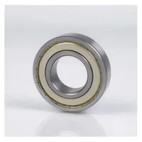 SKF Rillenkugellager 6210-2Z/VA201 ID 50 mm AD 90 mm Breite 20 mm