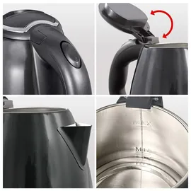 EAXUS XD14 1,2 l Schwarz