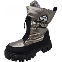 JEEP Blaster ZIp in Grau, | Gr.: 38