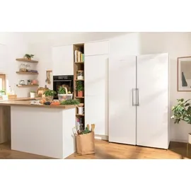 Gorenje R619EEW5 Kühlschrank (398 l, 1850 mm hoch, Weiß)