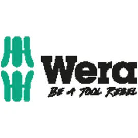 WERA Innensechskant-Schraubendreher 2,5 x 60 mm